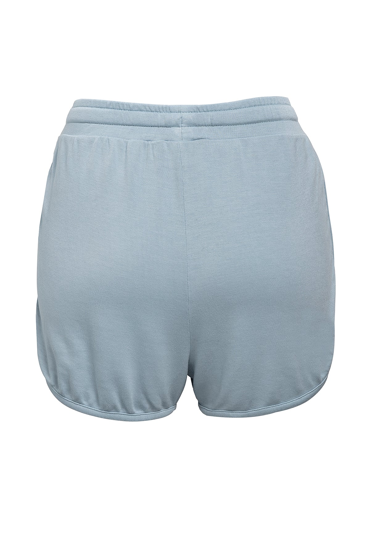 Mineral Wash French Terry Lounge Shorts