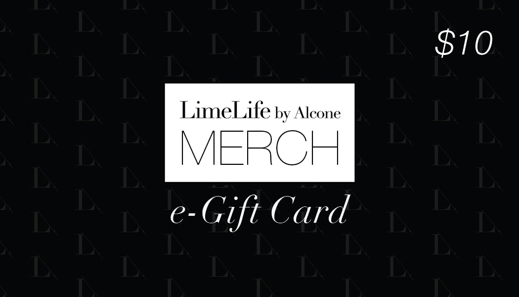 LimeLife Merch Gift Card