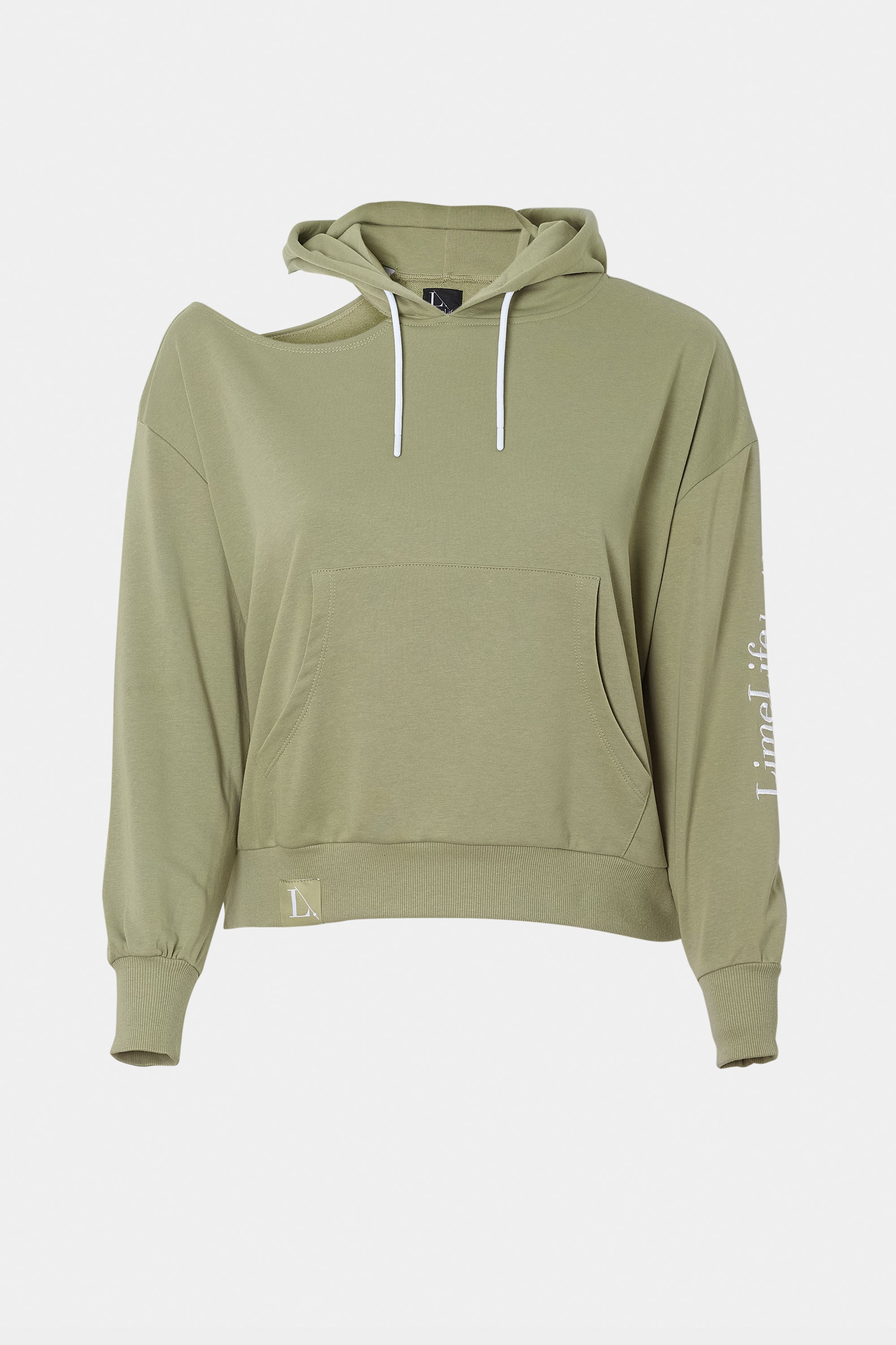 THE "GO-TWO" HOODIE