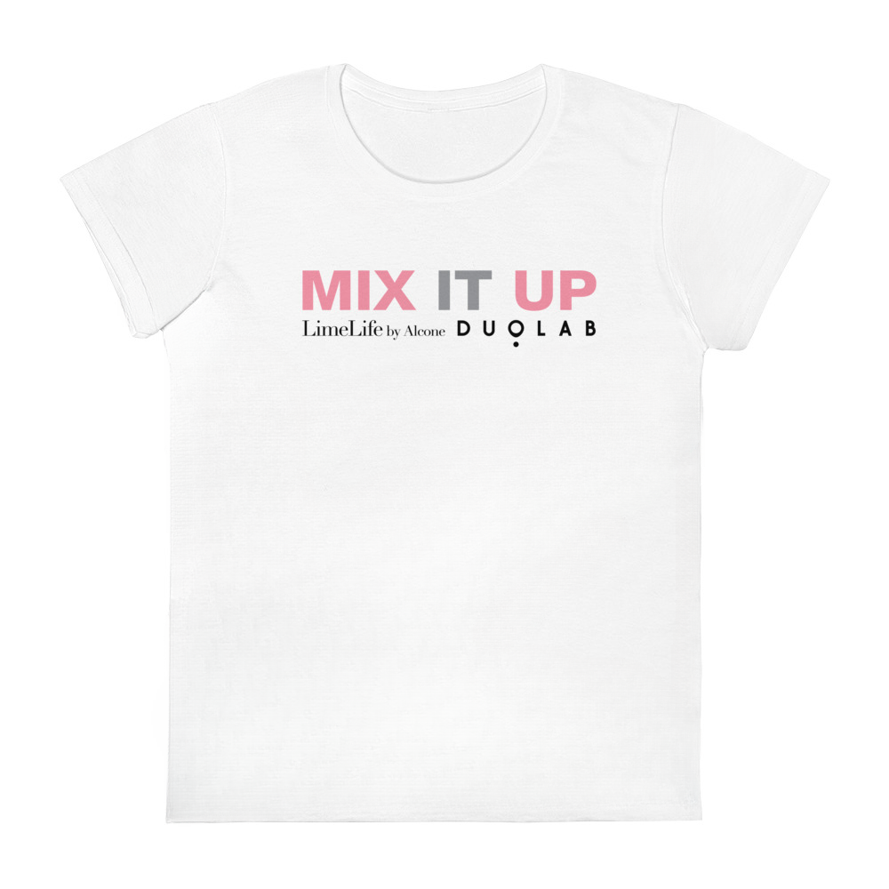 MIX IT UP - Women's short sleeve t-shirt