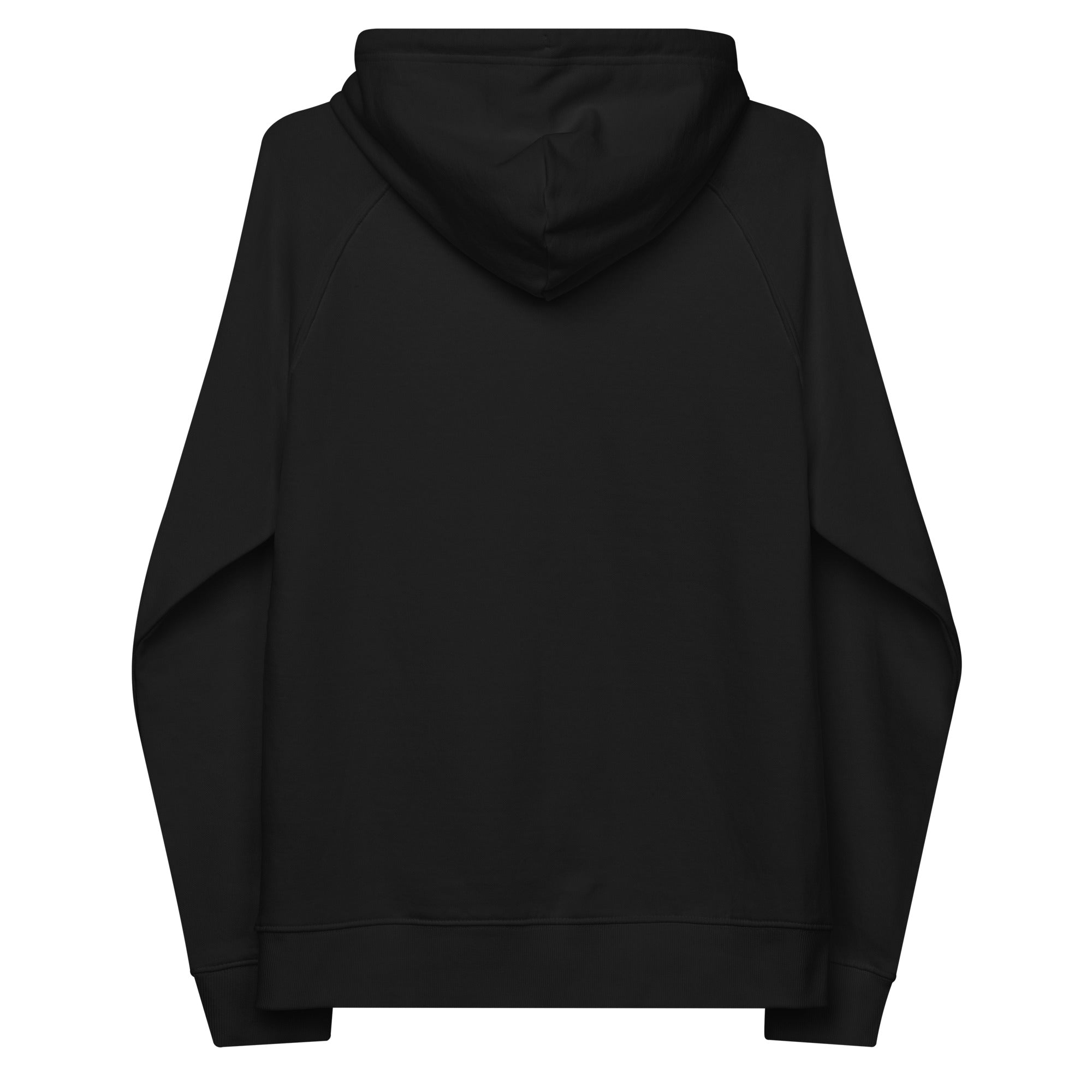 LimeLife by Alcone - Unisex eco raglan hoodie